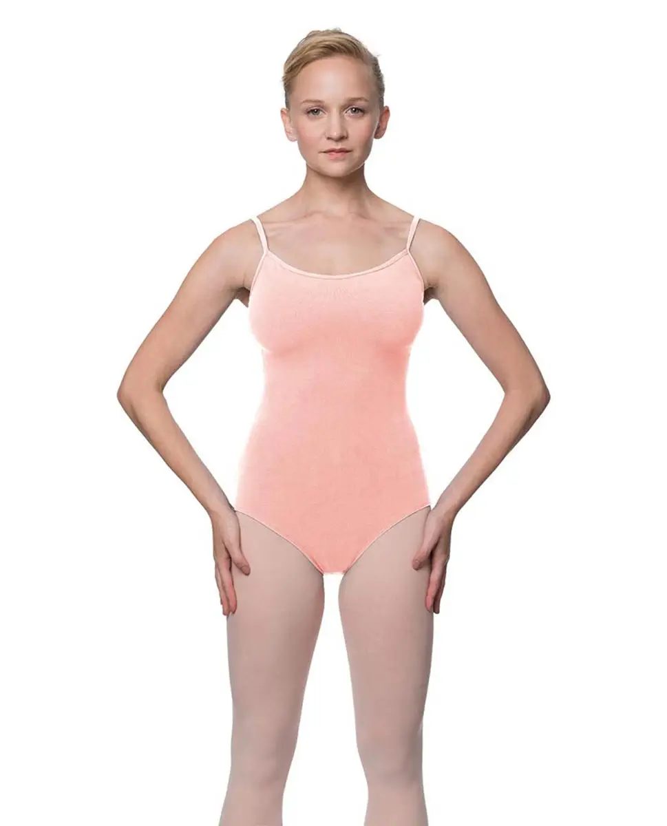 Camisole Cotton Dance Leotard Lia | LULLI