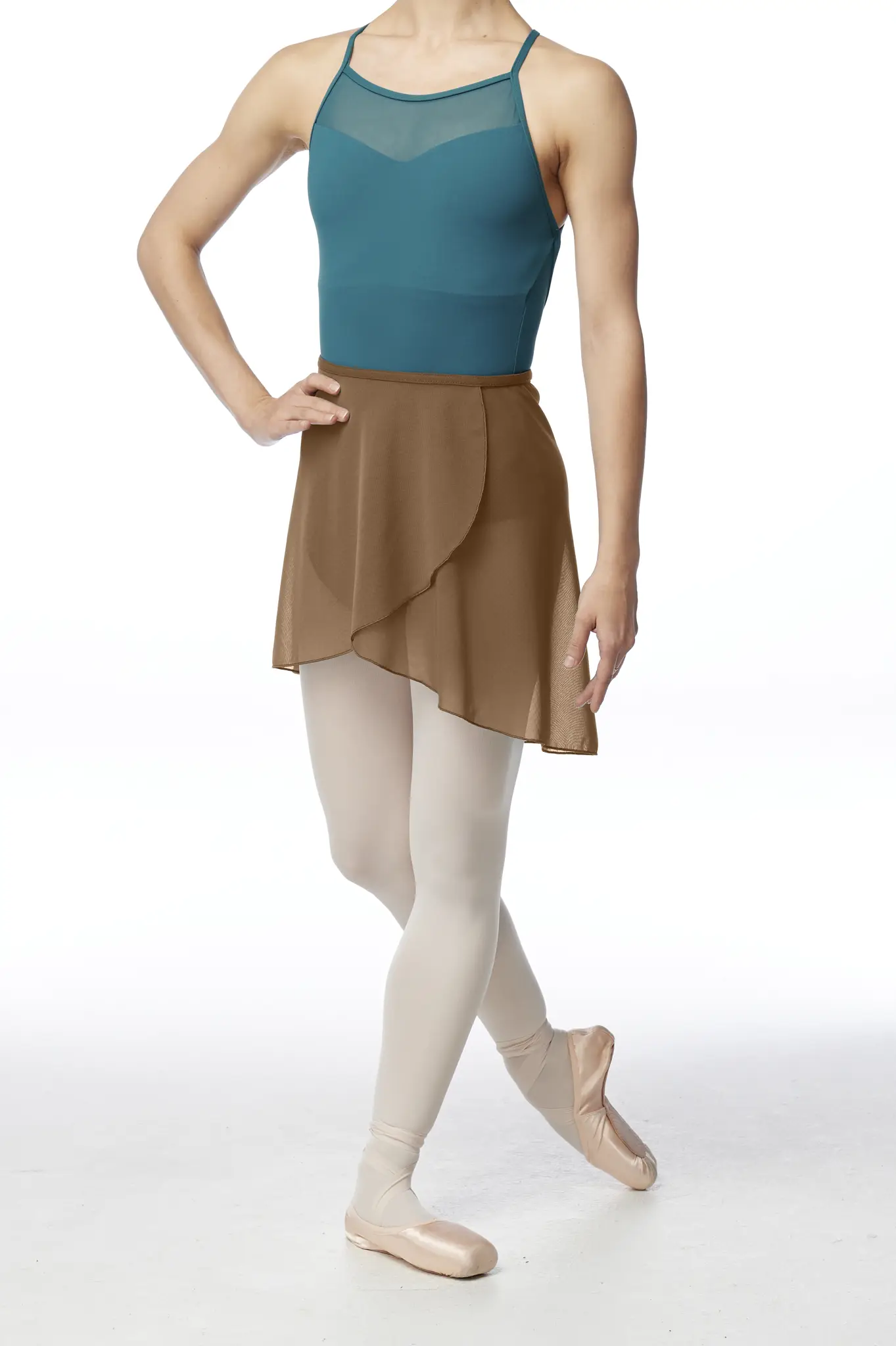 Adult Mesh Wrap Skirt Lisa | LULLI